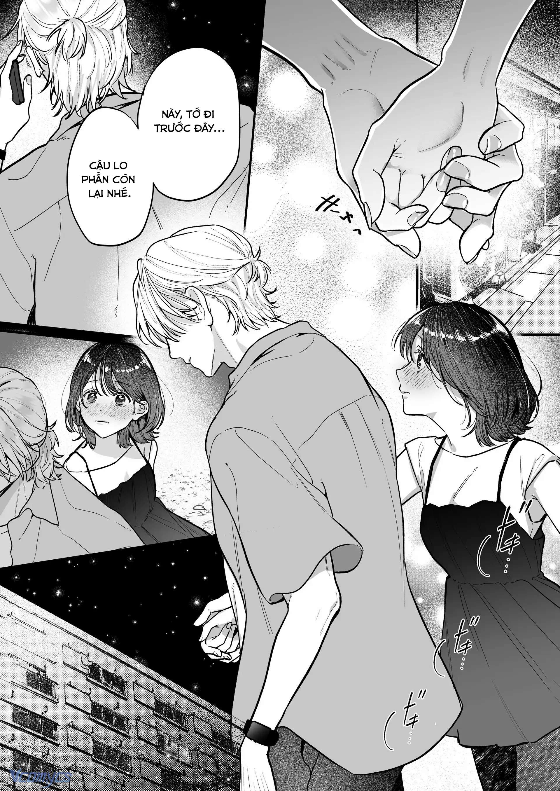 [18+] Tuyển Tập Truyện Ngắn Sếch Tàn Bạo Chap 7.1 - Trang 2