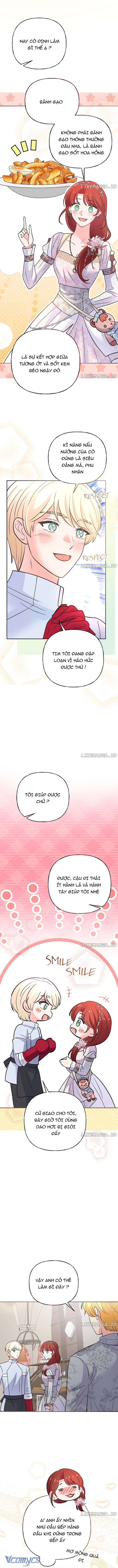 [PNT] Hầu Gái Không Thích Nuôi Dạy Trẻ Nhỏ Chap 57 - Trang 2