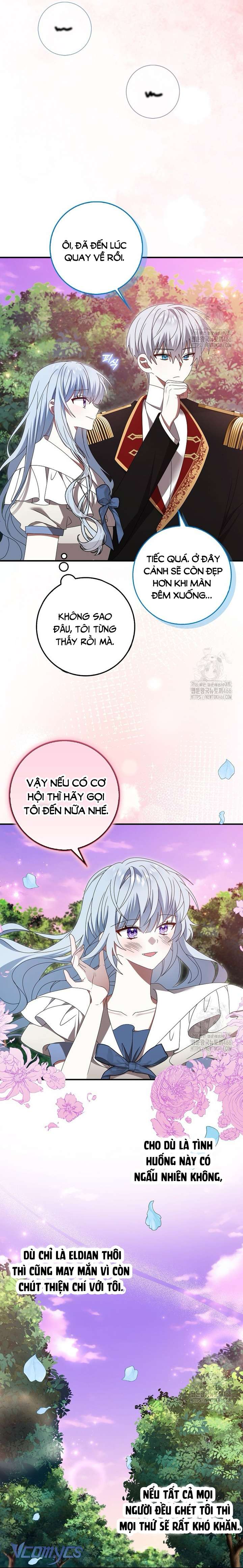 Tôi Sẽ Chiếm Lấy Ngư Trường! Chap 57 - Trang 3