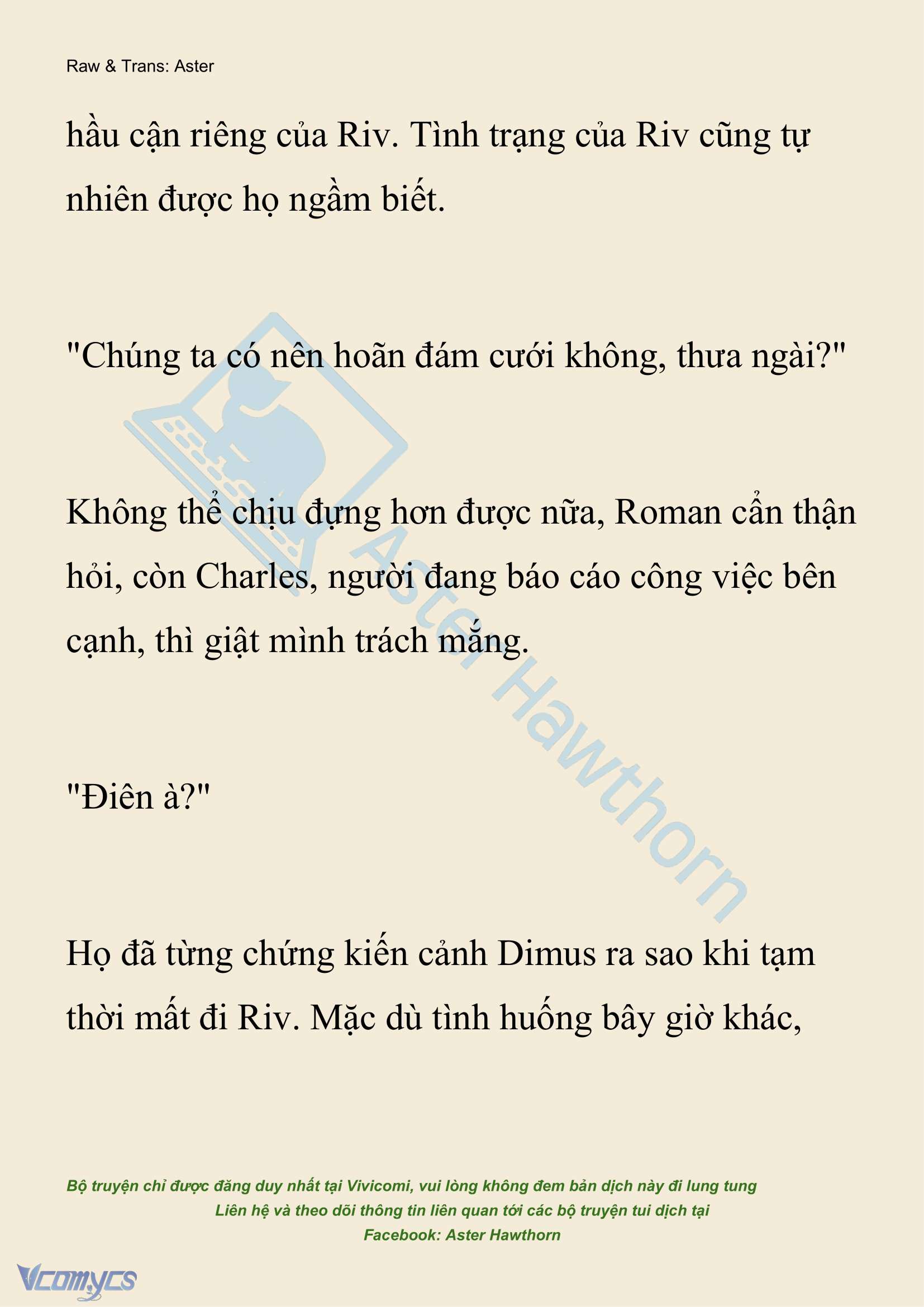 [NOVEL] Odalisque Chap 157 - Trang 2