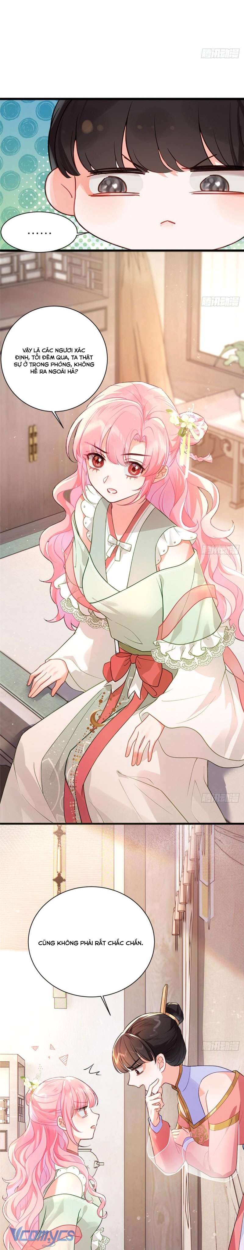 Sau Khi Công Chúa Chơi Xong Thì Vứt Chap 35 - Trang 2