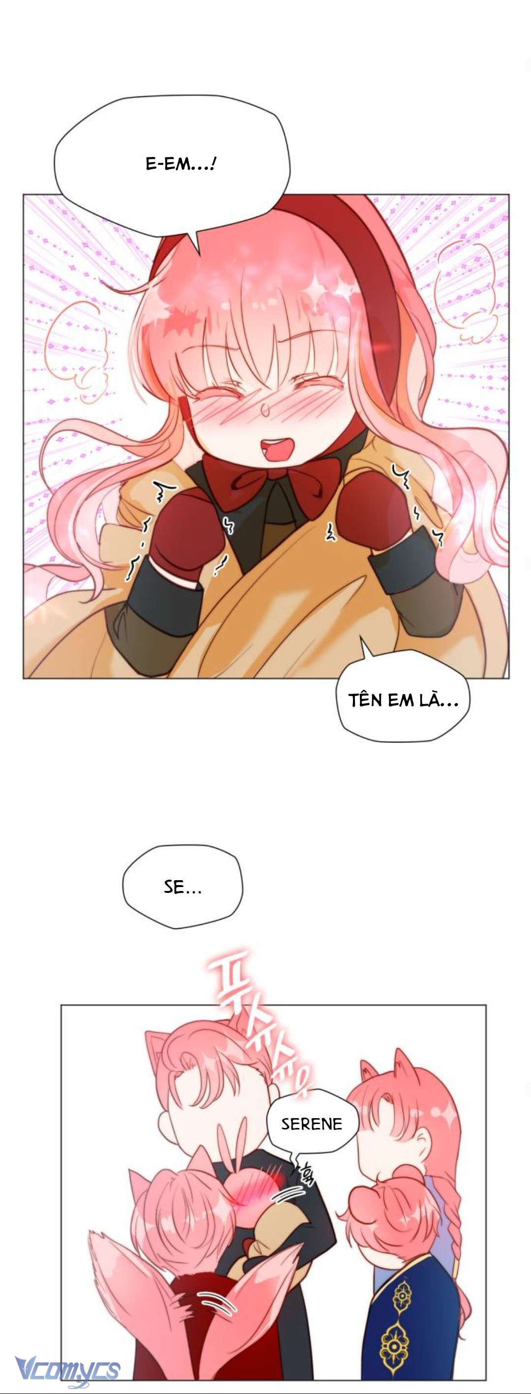 Tôi Được Sinh Ra Là Con Gái Thứ Hai Chapter 3 - Trang 4