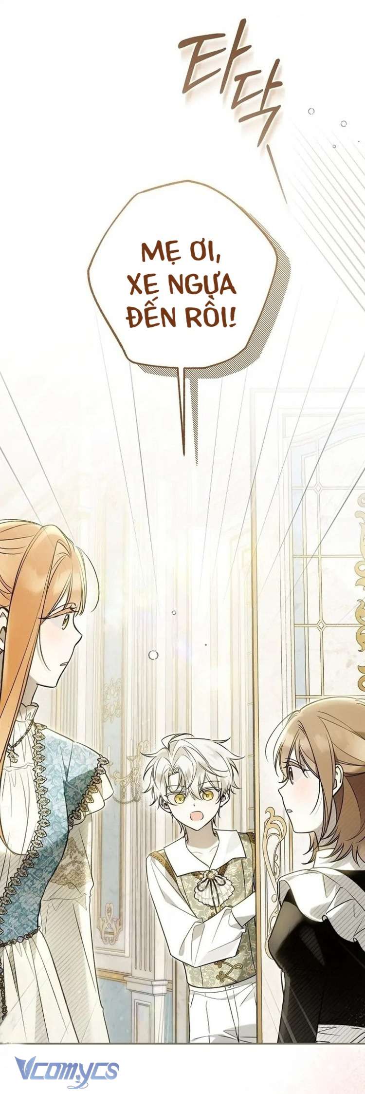 Độc Chiếm Sủng Ái Của Công Chúa Út, Mọi Người Đều Say Mê Tôi. Chap 40 - Trang 3