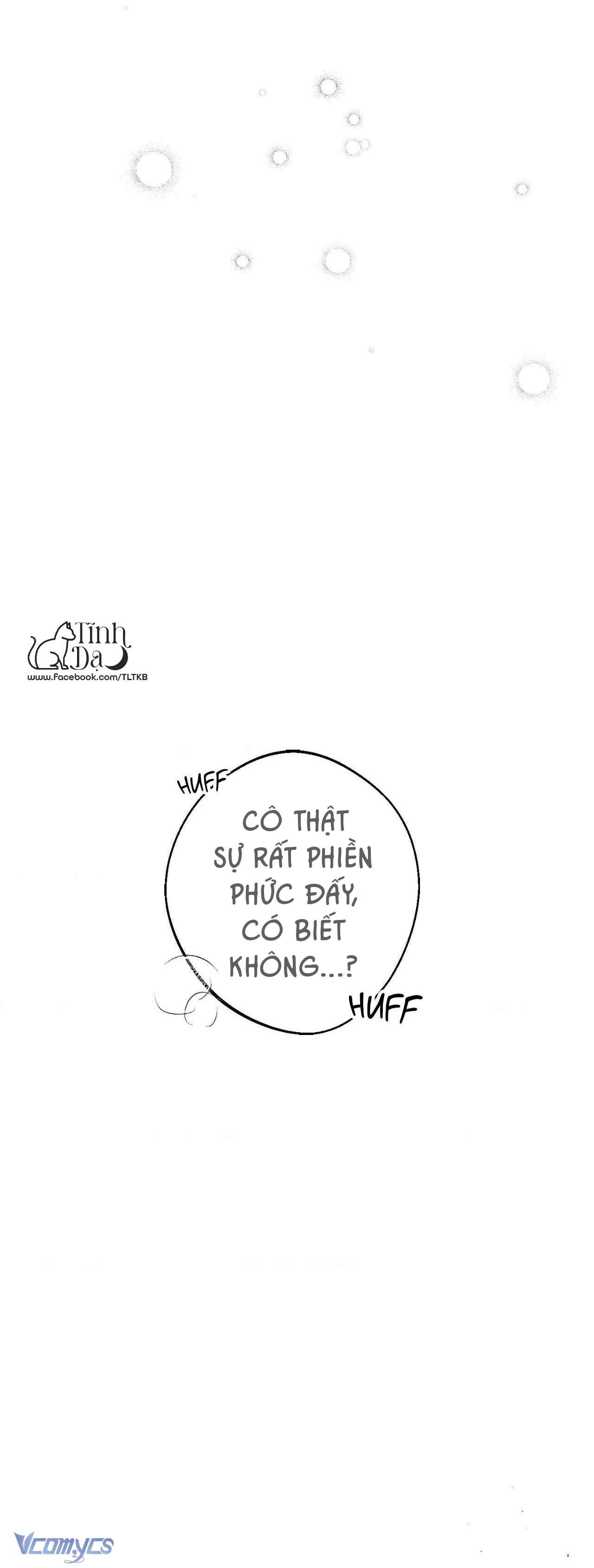 Melt - Phước Lành Chap 28 - Next Chap 29