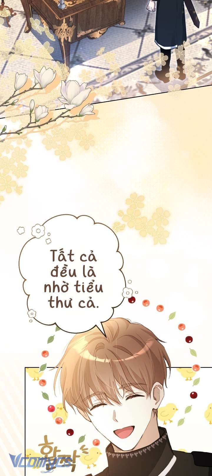 Đứa Trẻ Nuôi Dưỡng Ác Ma Chap 11 - Trang 2