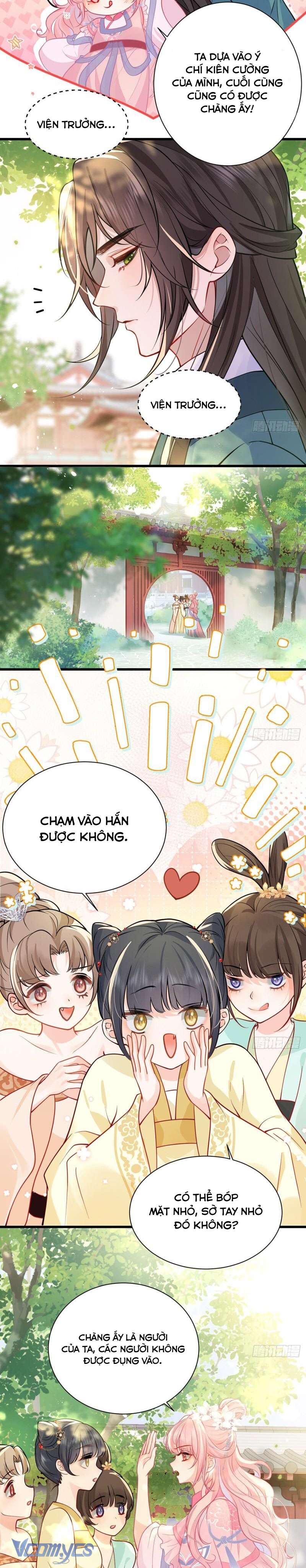 Sau Khi Công Chúa Chơi Xong Thì Vứt Chap 58 - Trang 2
