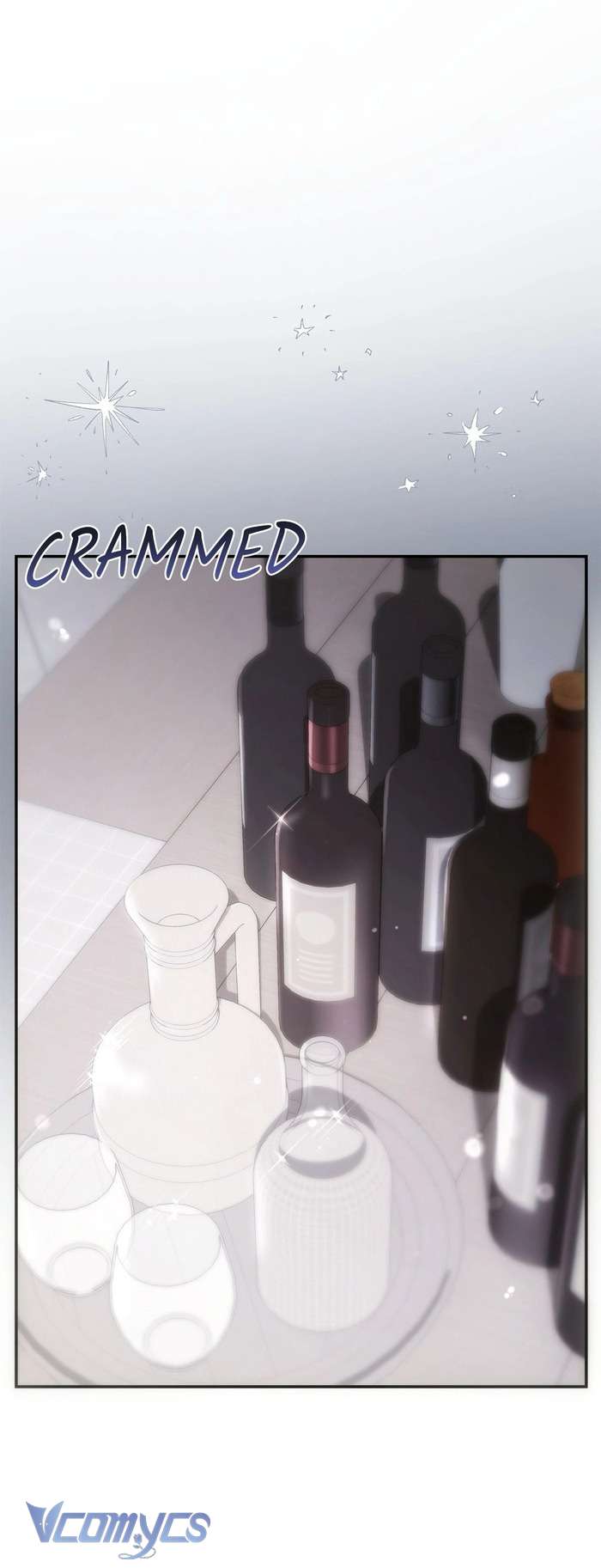 Thời Khắc Của Quái Thú Mù Chap 3 - Trang 2