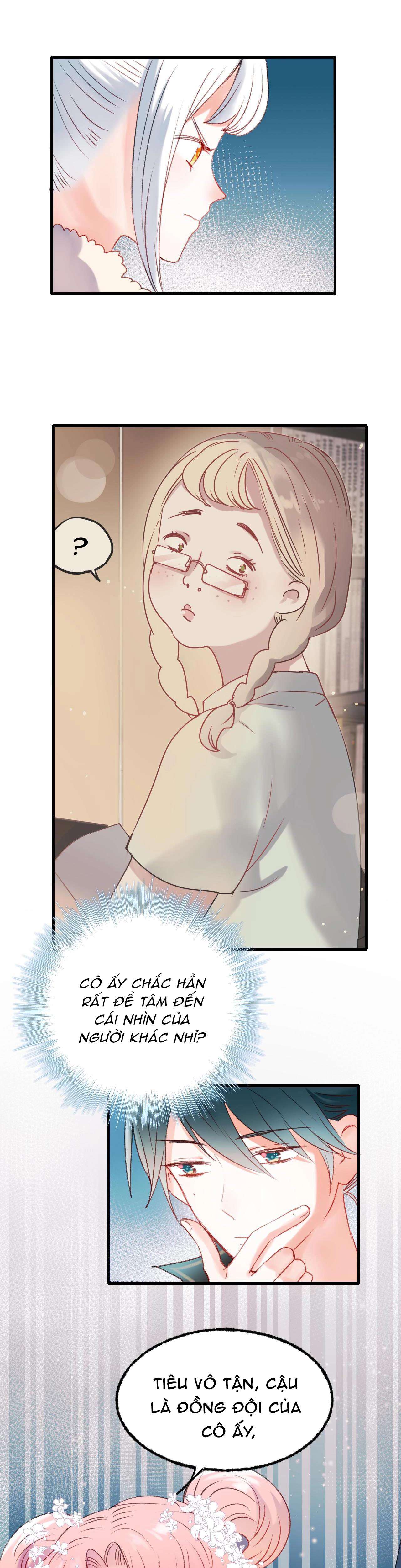 Thành Dã Tiêu Hà Chapter 21 - Trang 4