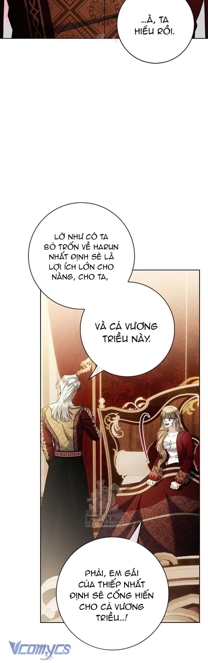 Xin Lỗi Vì Tôi Không Thể Rời Mắt Khỏi Vẻ Ngoài Của Ngài Chap 47 - Trang 3