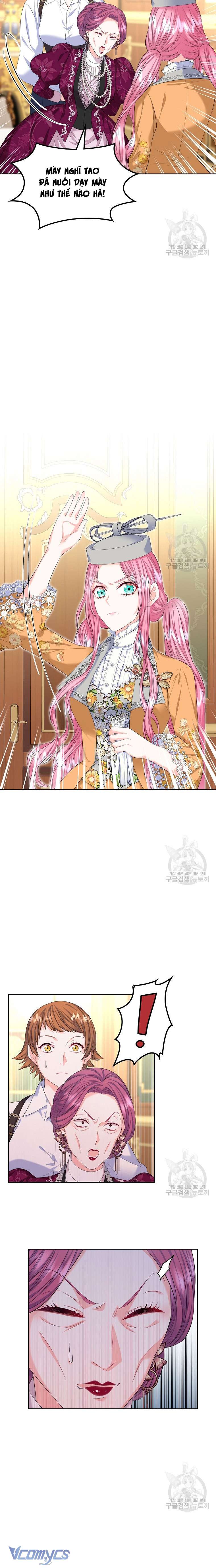 Tôi sẽ ly hôn với anh trai nữ chính Chap 22 - Trang 2