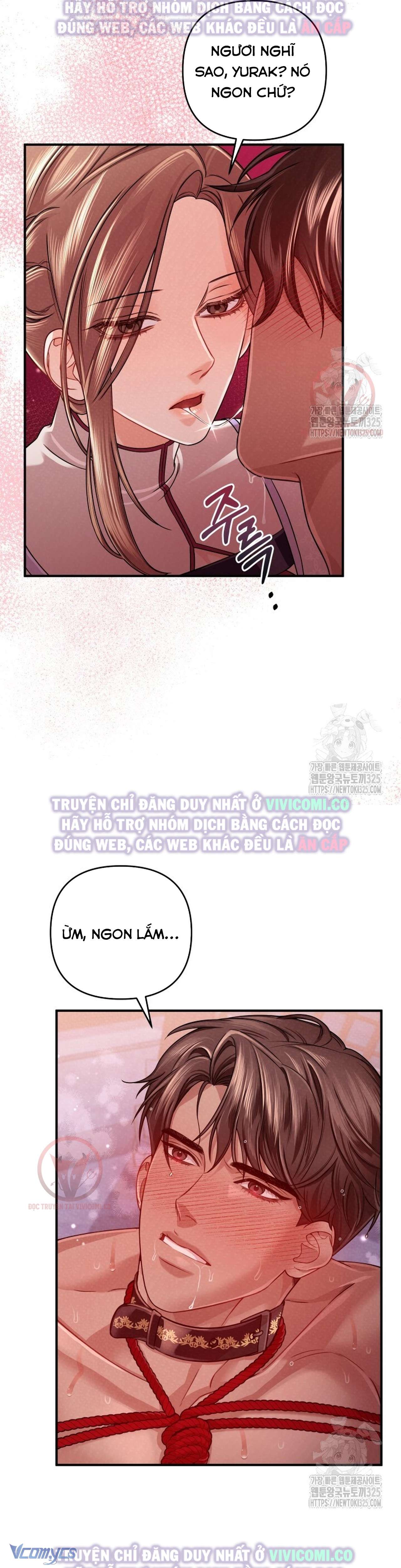 [18+] Bí Mật Của Quyền Lực Và Sự Hủy Diệt Chap 21 - Trang 3