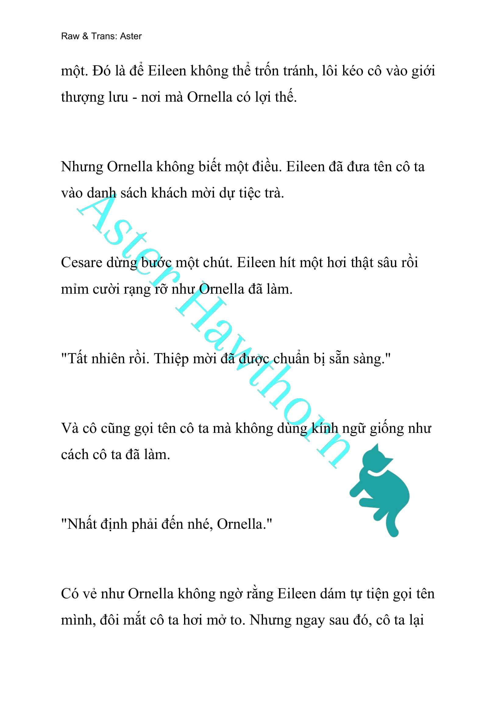 [NOVEL] Người Chồng Độc Ác Chap 73 - Trang 2