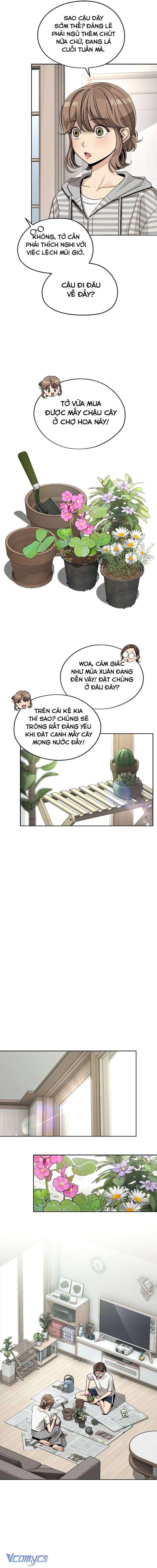 Chuyện Tình Chàng Iseop Chap 70 - Next Chap 71