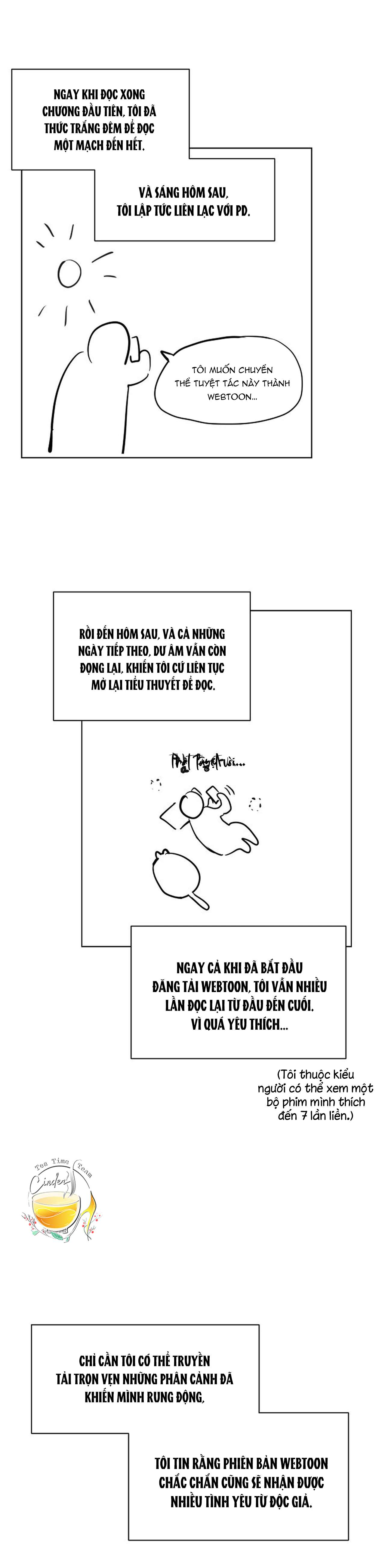 Bình Minh Chap 70 - Trang 3