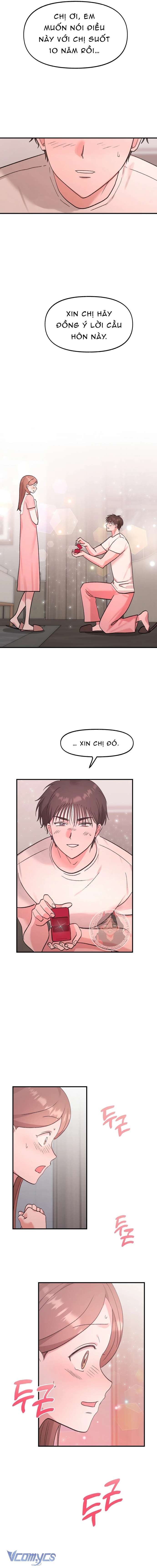 [18+] Hồng Hư Hỏng Chap 26 - Trang 2