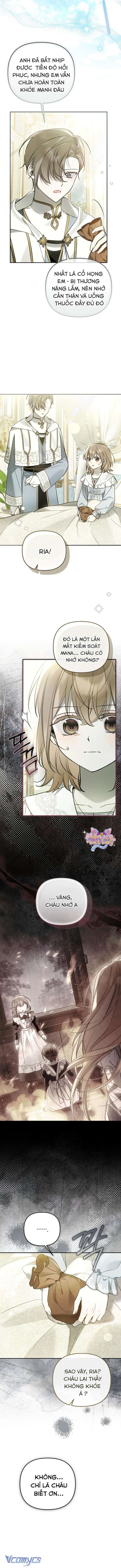 [END SS1] Độc Chiếm Sự Sủng Ái Của Công Nương Út, Mọi Người Đều Ám Ảnh Tôi Chap 38 - Trang 2