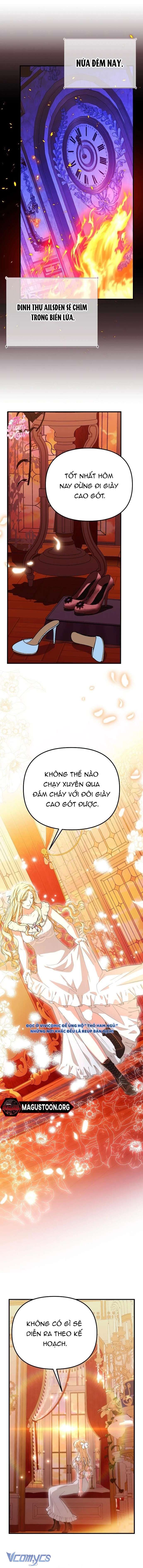 Tôi Không Thích Thể Loại Harem Ngược Này Chap 7 - Trang 4