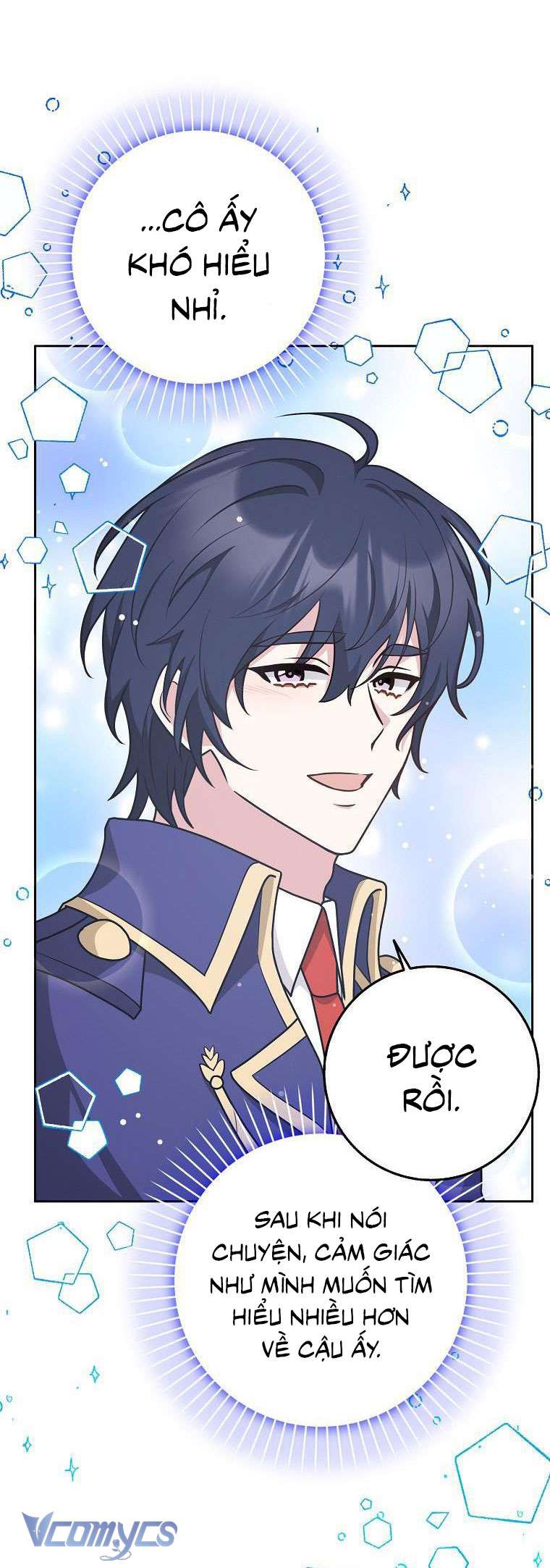 Tôi Thề Chúng Ta Chỉ Là Bạn Chapter 29 - Next Chapter 30