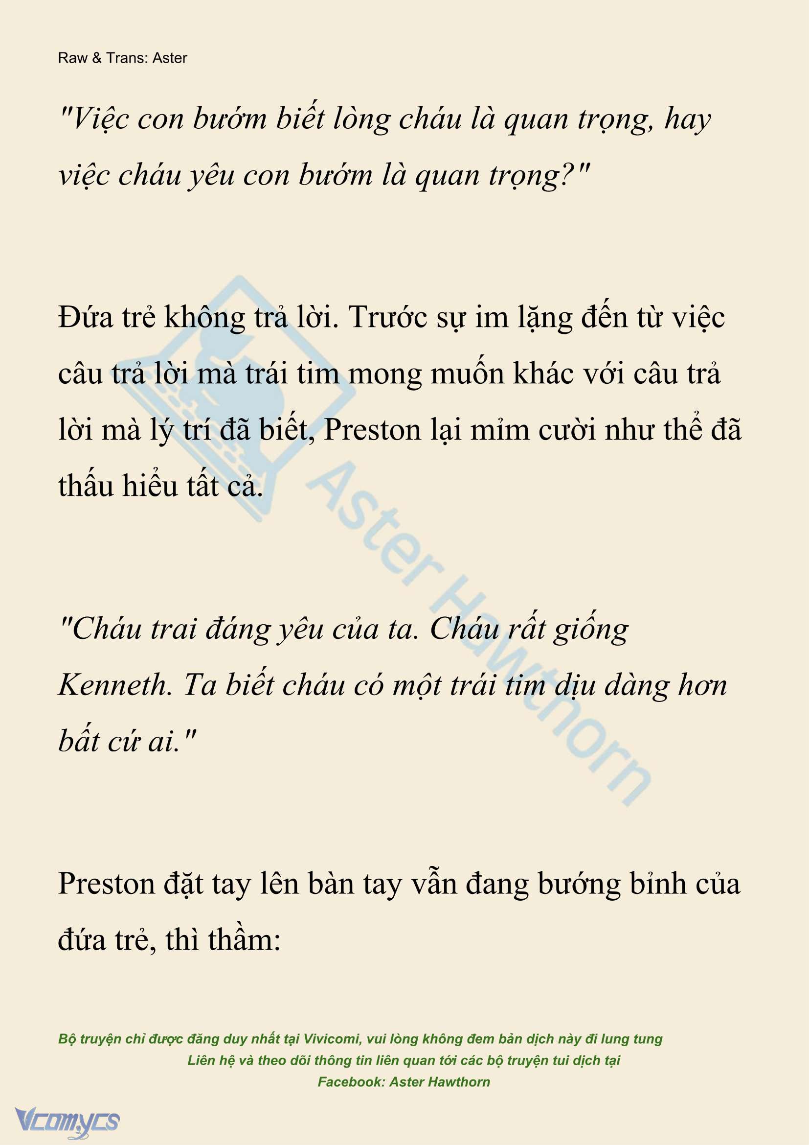 [NOVEL] Hồ Điệp Nuốt Chửng Sương Mù Chap 78 - Trang 2