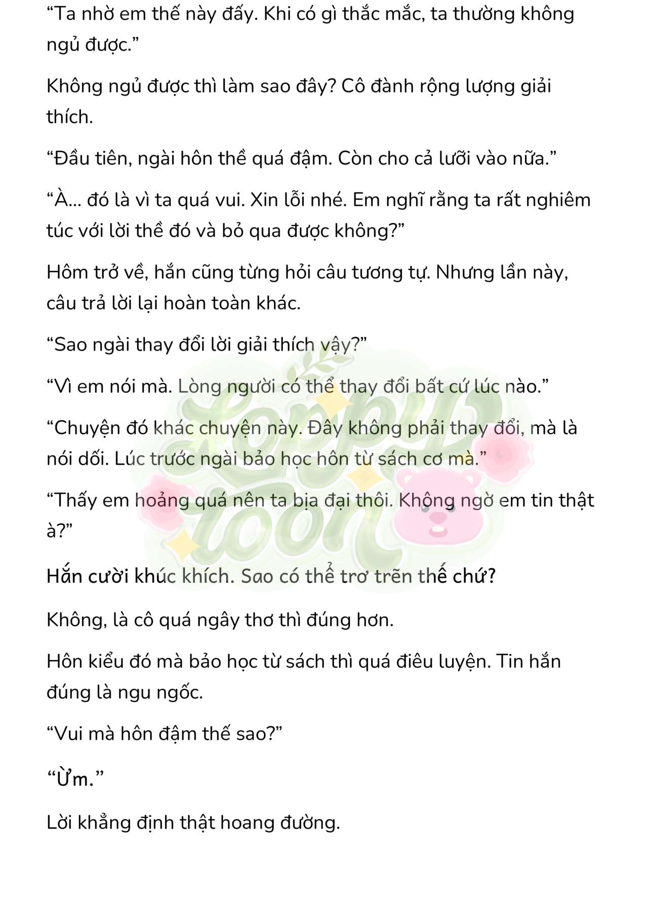 [Novel] Trận Chiến Ly Hôn! Chap 124 - Trang 2