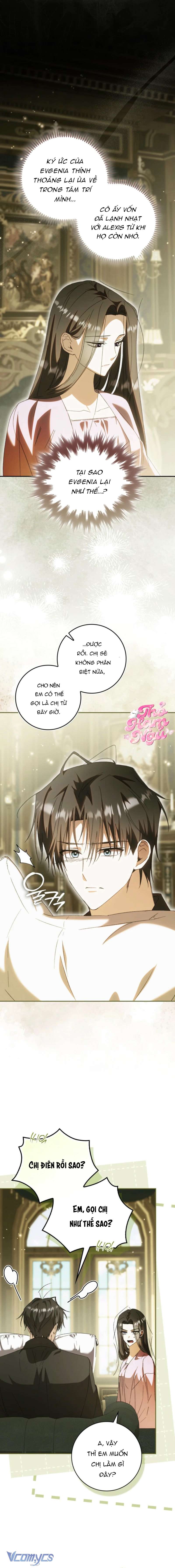 Chồng Tôi Là Bias Số Một, Nhưng Có Vẻ Chúng Tôi Sắp Ly Hôn Chap 9 - Trang 2