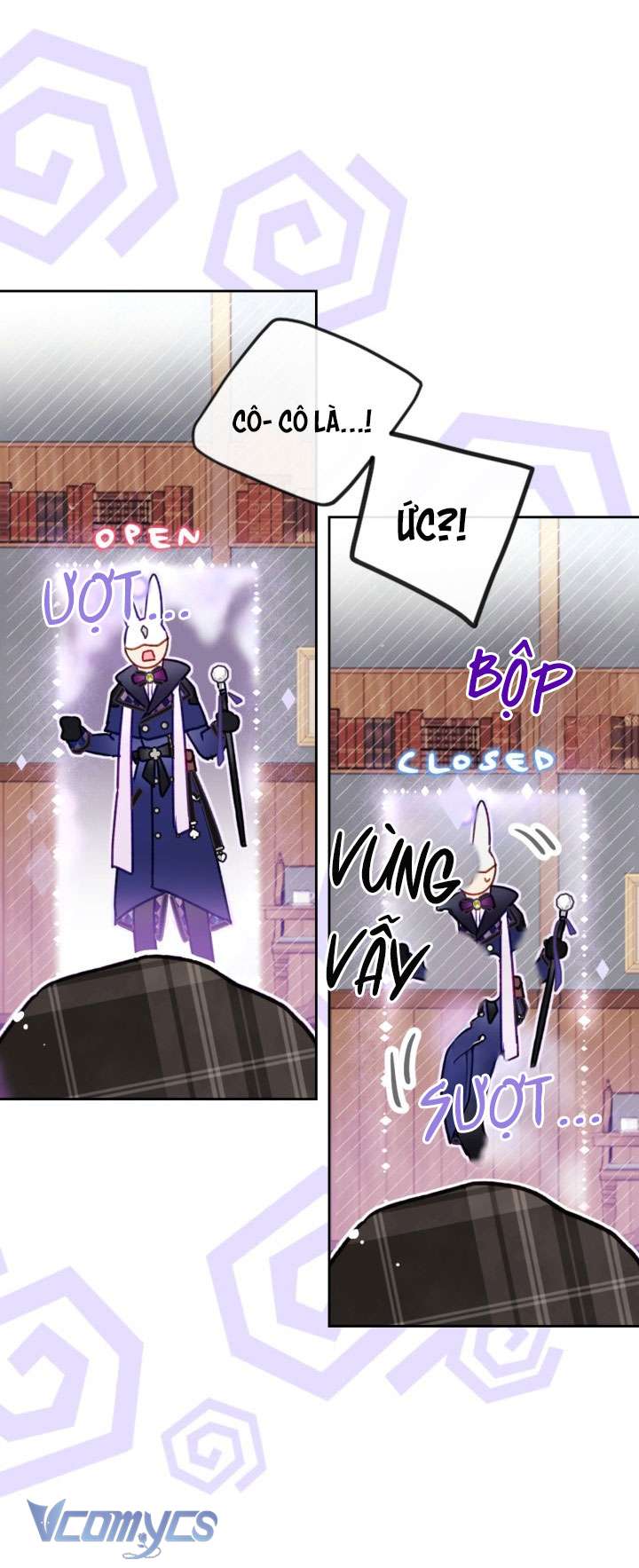Kết Cục Của Nhân Vật Phản Diện Chỉ Có Thể Là Cái Chết Chap 175 - Trang 4