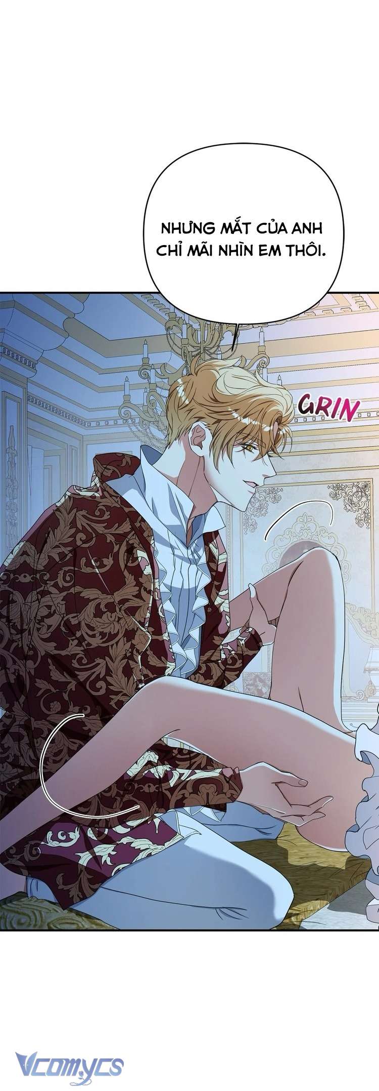 Người Yêu Đã Chết Của Tôi Đã Trở Thành Bạo Chúa Chap 26 - Trang 2