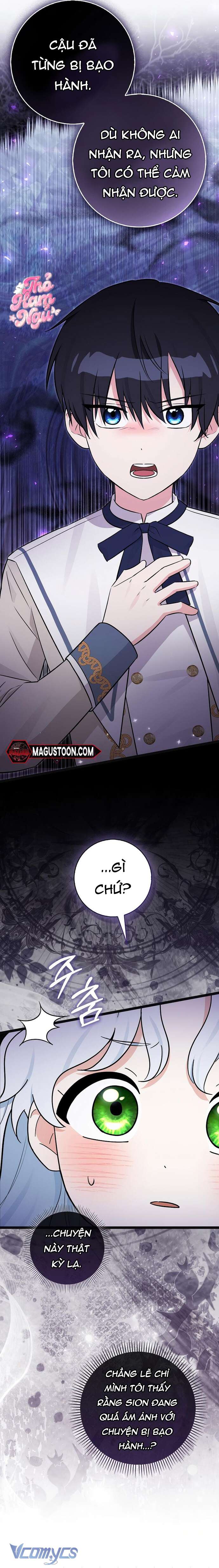 Thỏ Á? Rõ Ràng Là Mãnh Thú Cơ Mà! Chap 15 - Trang 4