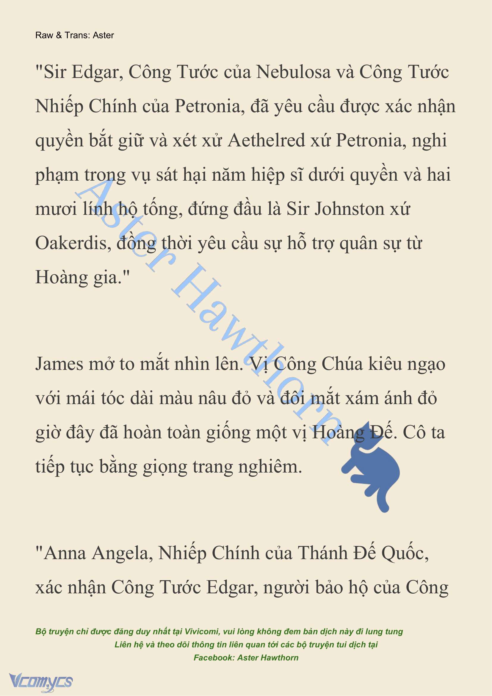 [NOVEL] Thiên Đường Của Valentina Chap 28 - Trang 2
