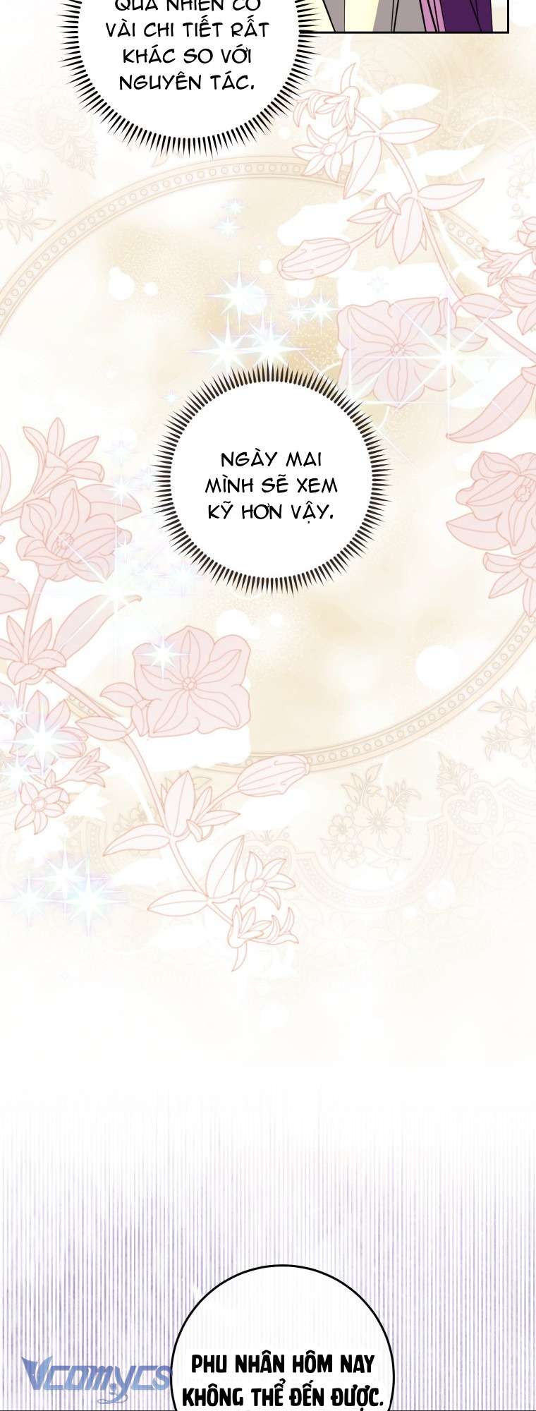 Người Vợ Hắc Ám Của Cậu Chồng Nhỏ Chap 4 - Trang 2