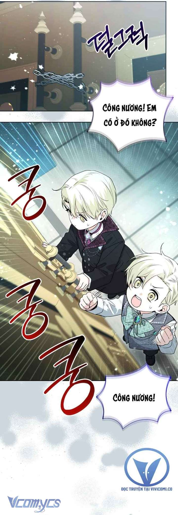 Bé Con Cá Voi Sát Thủ Chap 56 - Trang 4