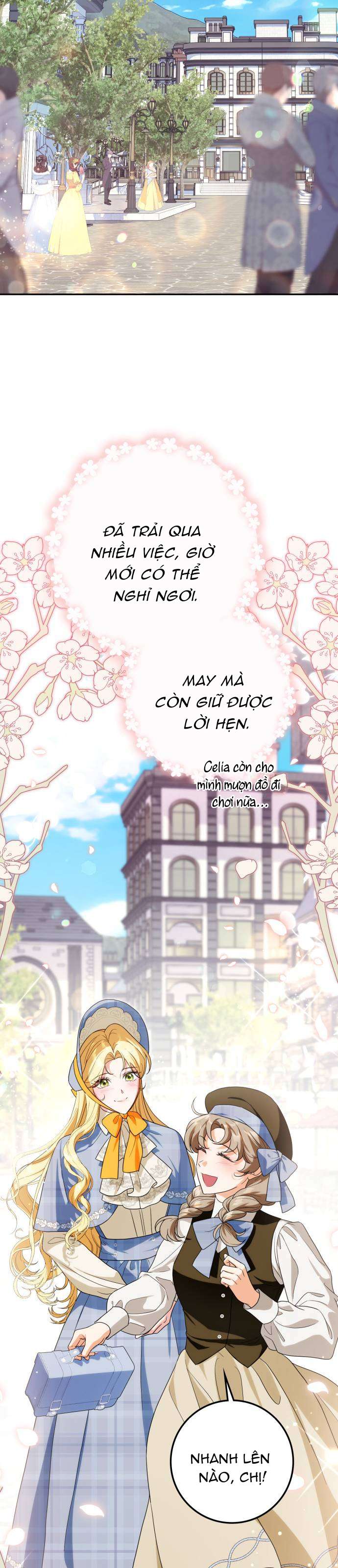 Nữ Công Tước Chiến Lợi Phẩm Chap 26 - Trang 3