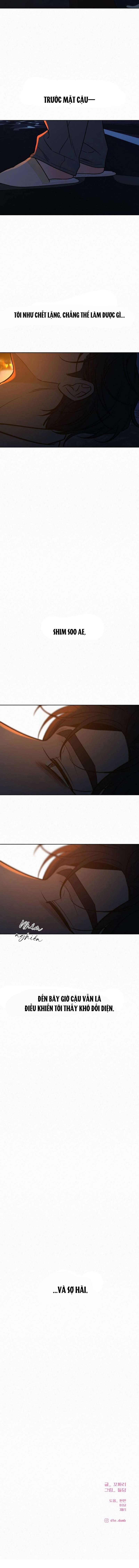 Chiến Lược: Tình Yêu Trong Sáng Chap 125 - Trang 2