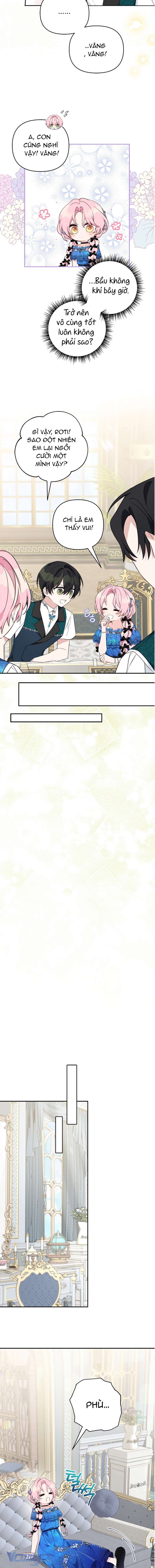 Tôi đã trở thành con gái út của công tước phản diện Chapter 52 - Trang 3