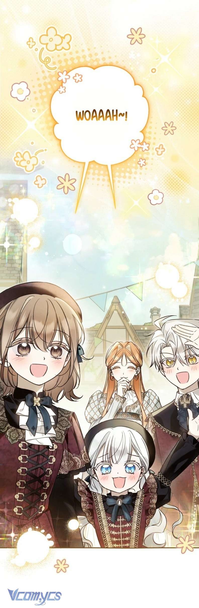 Độc Chiếm Sủng Ái Của Công Chúa Út, Mọi Người Đều Say Mê Tôi. Chap 42 - Next Chap 43