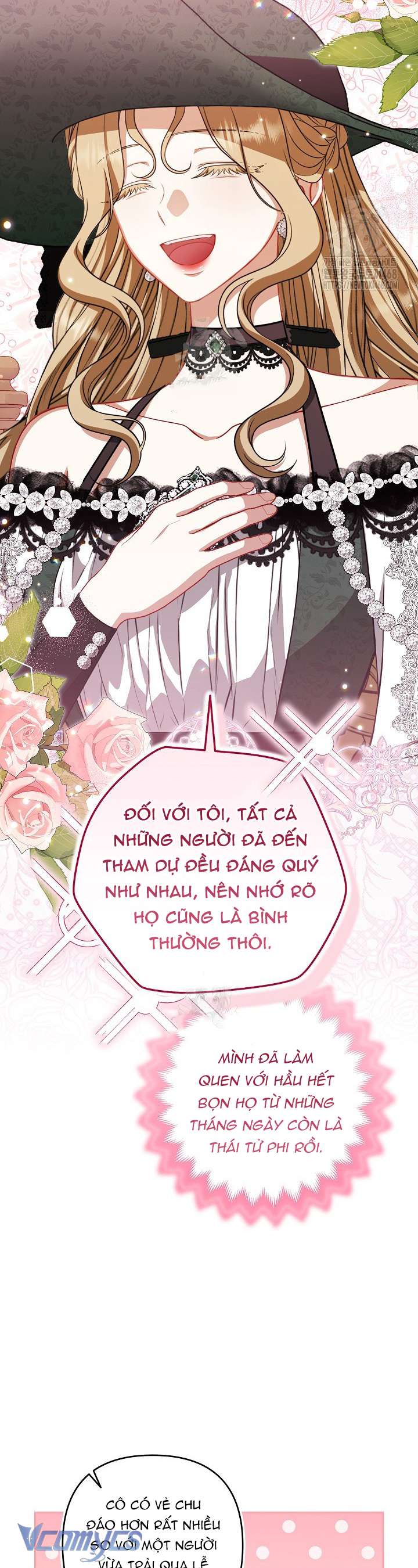 Tôi Đã Xem Một Vở Kịch Chap 35 - Next Chap 36