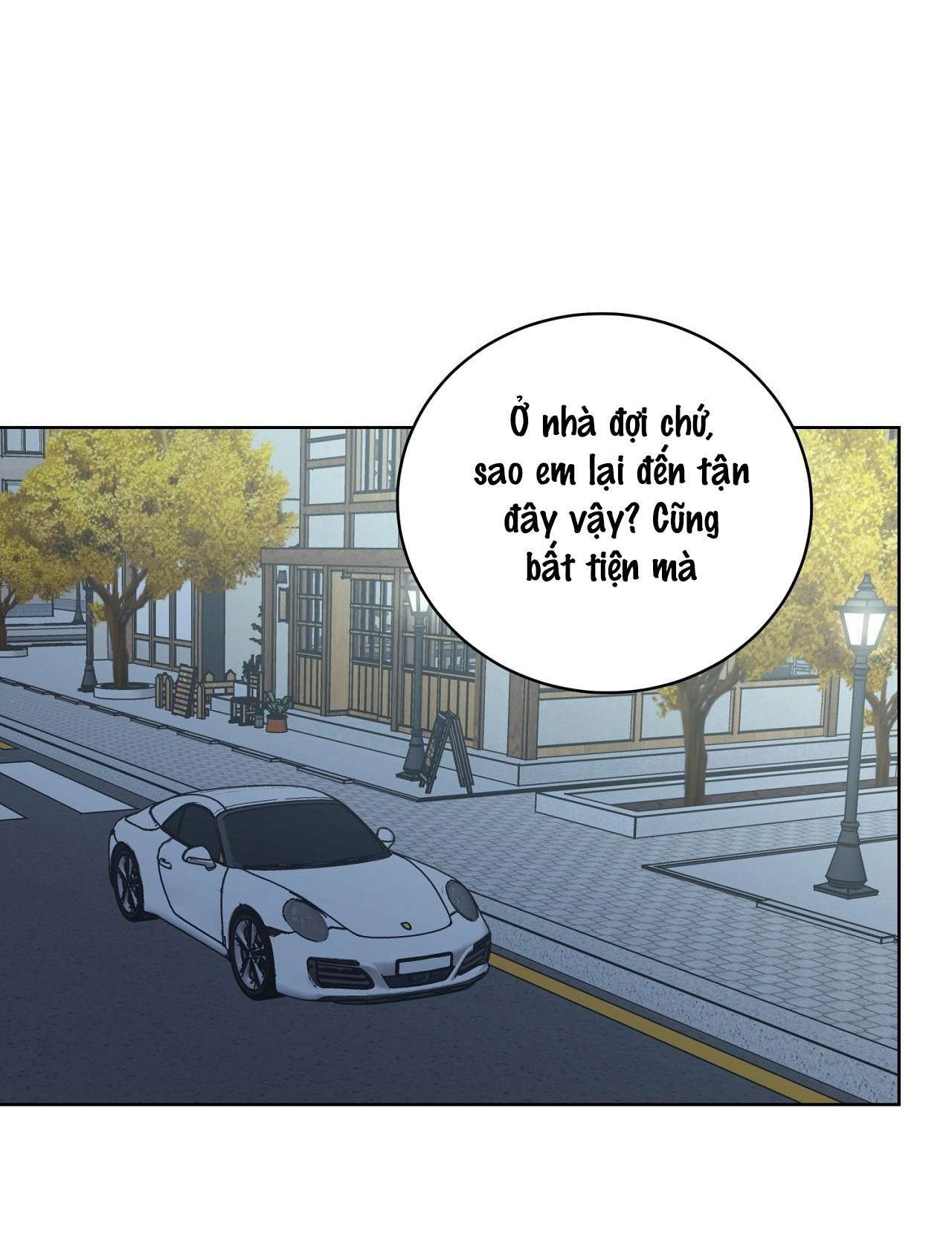 Suỵt! Dạy Học Nào! Chap 11 - Trang 3