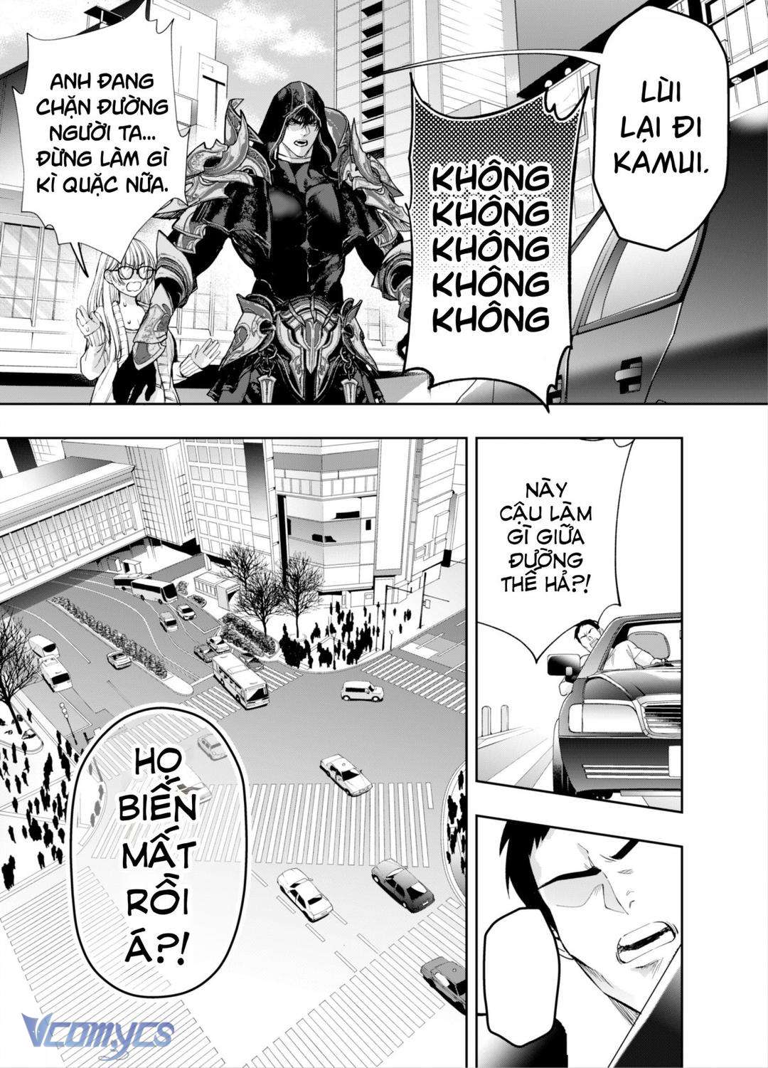 [18+] Tuyển Tập Truyện Ngắn Manga Chap 20.3 - Trang 2