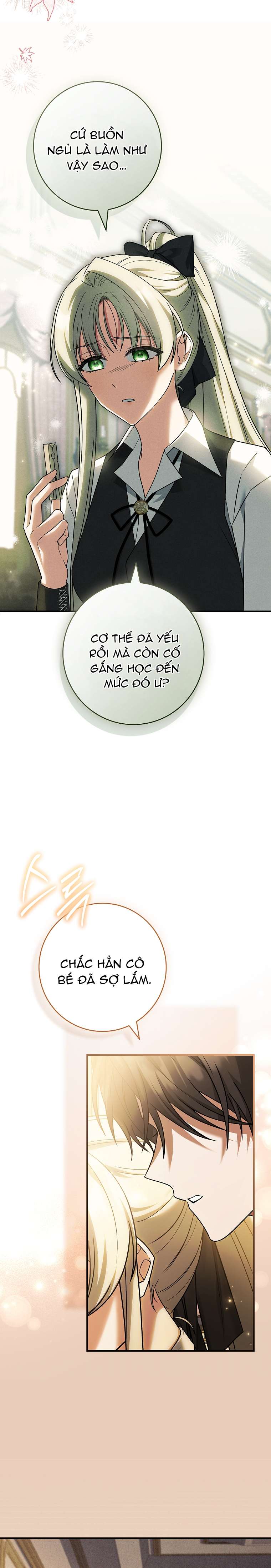 Văn Phòng Thám Tử Dành Cho Nam Chính Hối Hận! Chap 36 - Trang 2