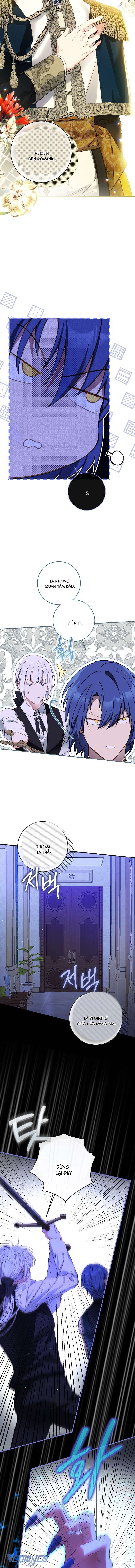 Thuần Hóa Hầu Tước Quái Dị Chap 82 - Next Chap 83