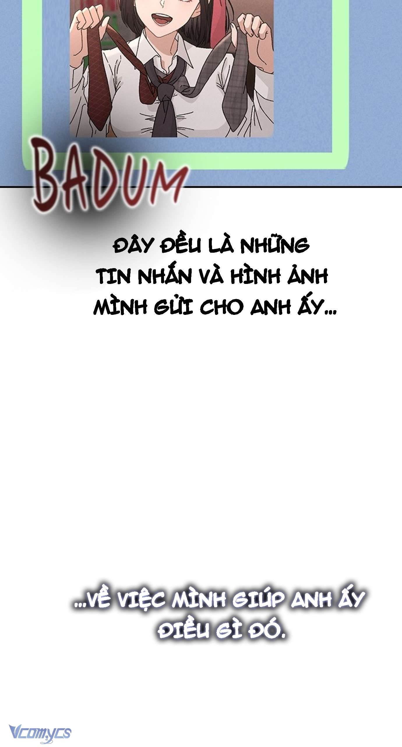 Review Người Yêu Cũ Chap 1.2 - Trang 3