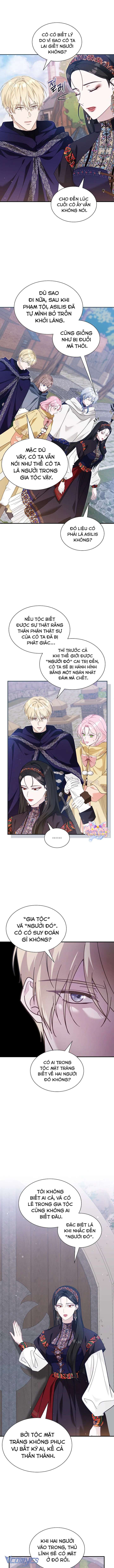 Dẫu Cho Con Gái Của Kẻ Phản Diện Trùng Sinh Chap 66 - Trang 4