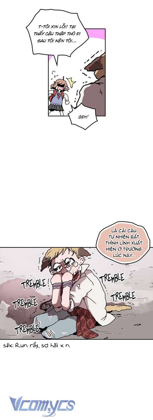 Cô Dâu Của Quái Vật Chap 2 - Next Chap 3