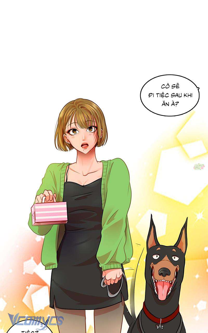 Chú Cún Dạo Bước Cùng Anh Chap 10 - Trang 2