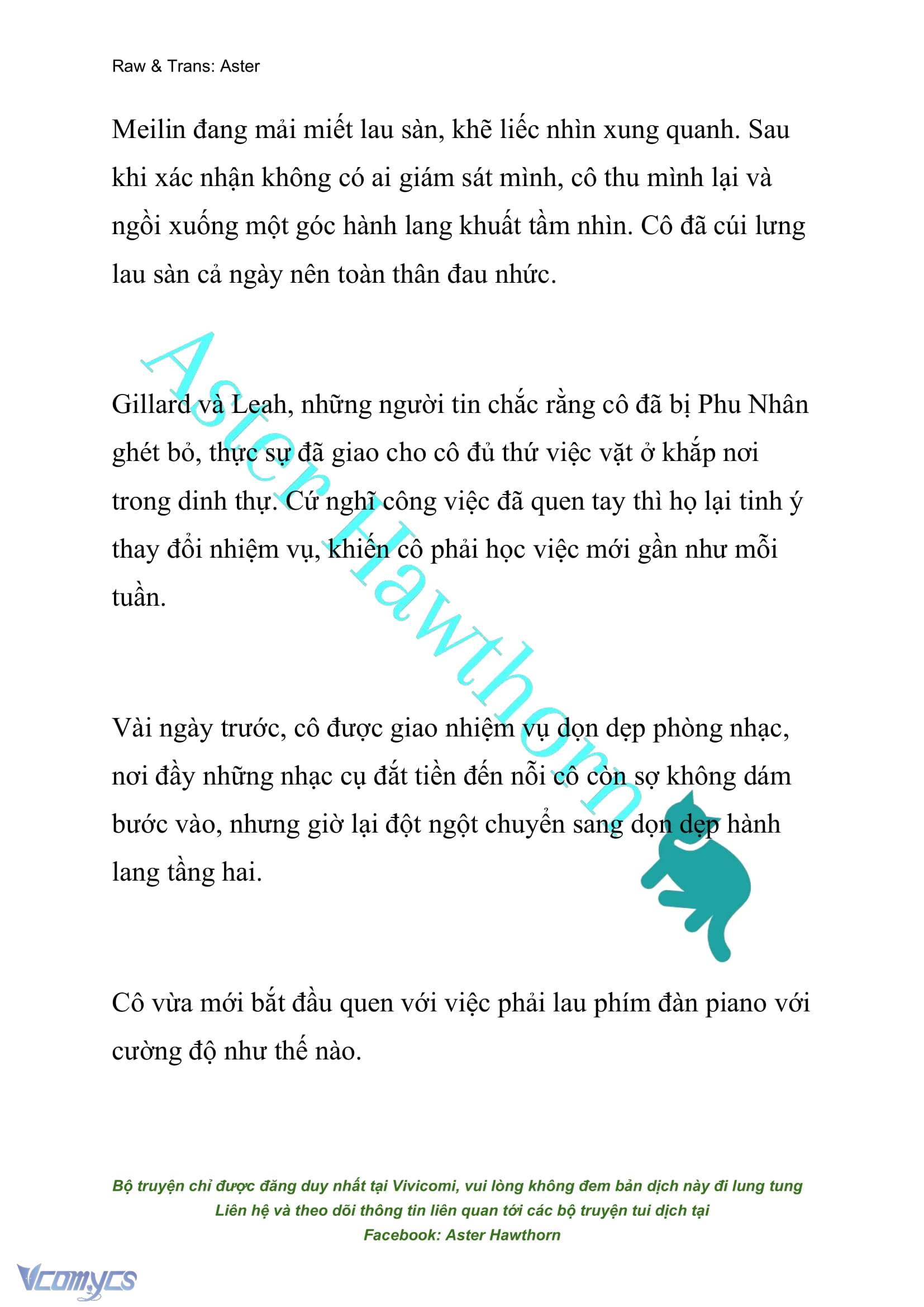 [NOVEL] Người Chồng Thứ N Chap 15 - Trang 2