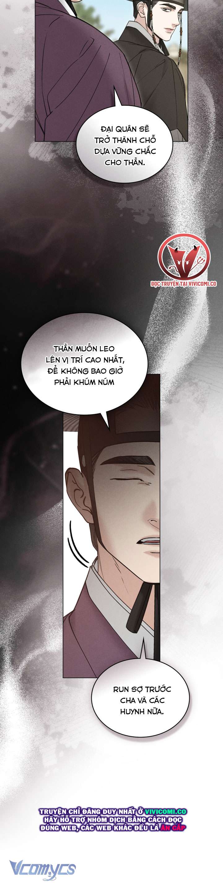 [18+] Đêm Giông Bão Chap 83 - Trang 2