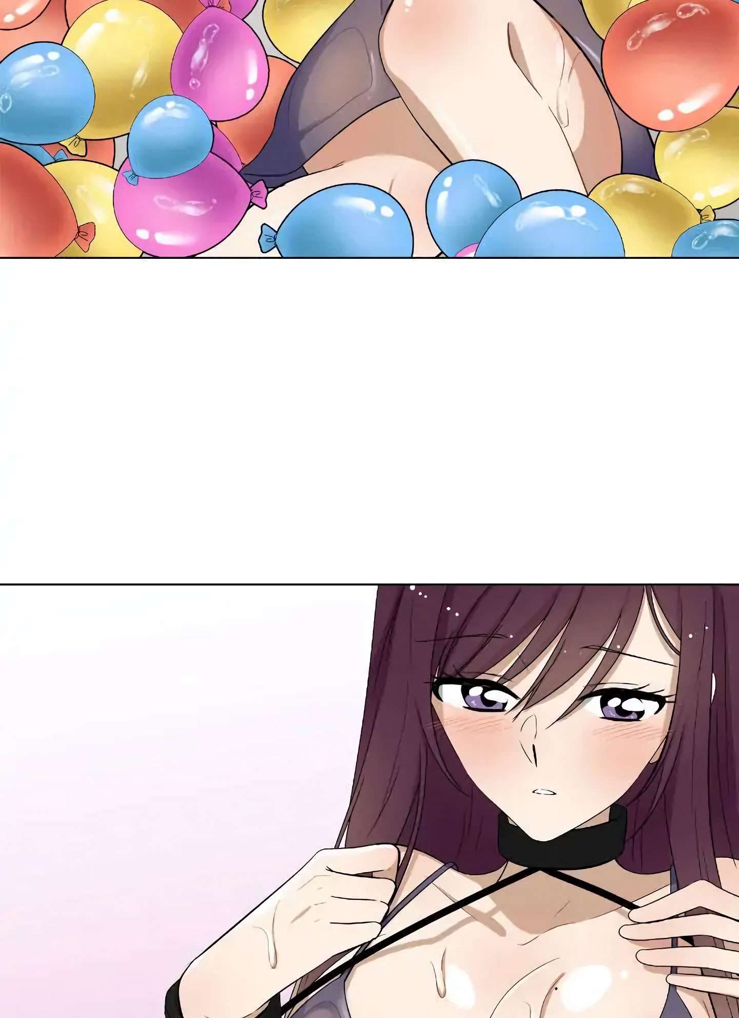 Căn Phòng Xấu Hổ Chap 8 - Trang 3