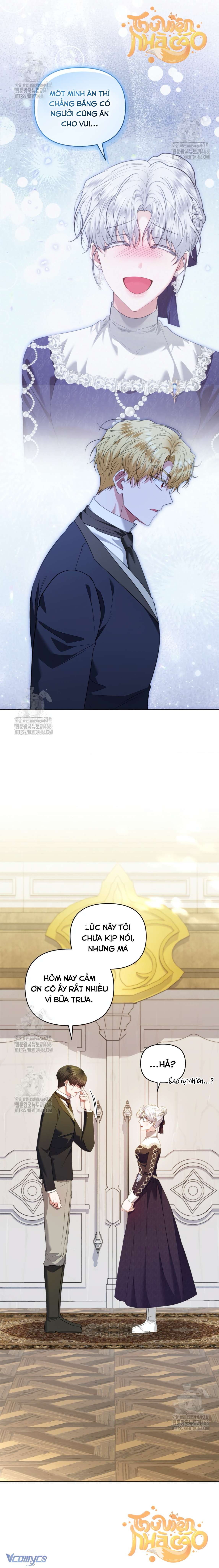 Quan chức cấp thấp, ôm giấc mộng thăng tiến Chap 27 - Trang 2