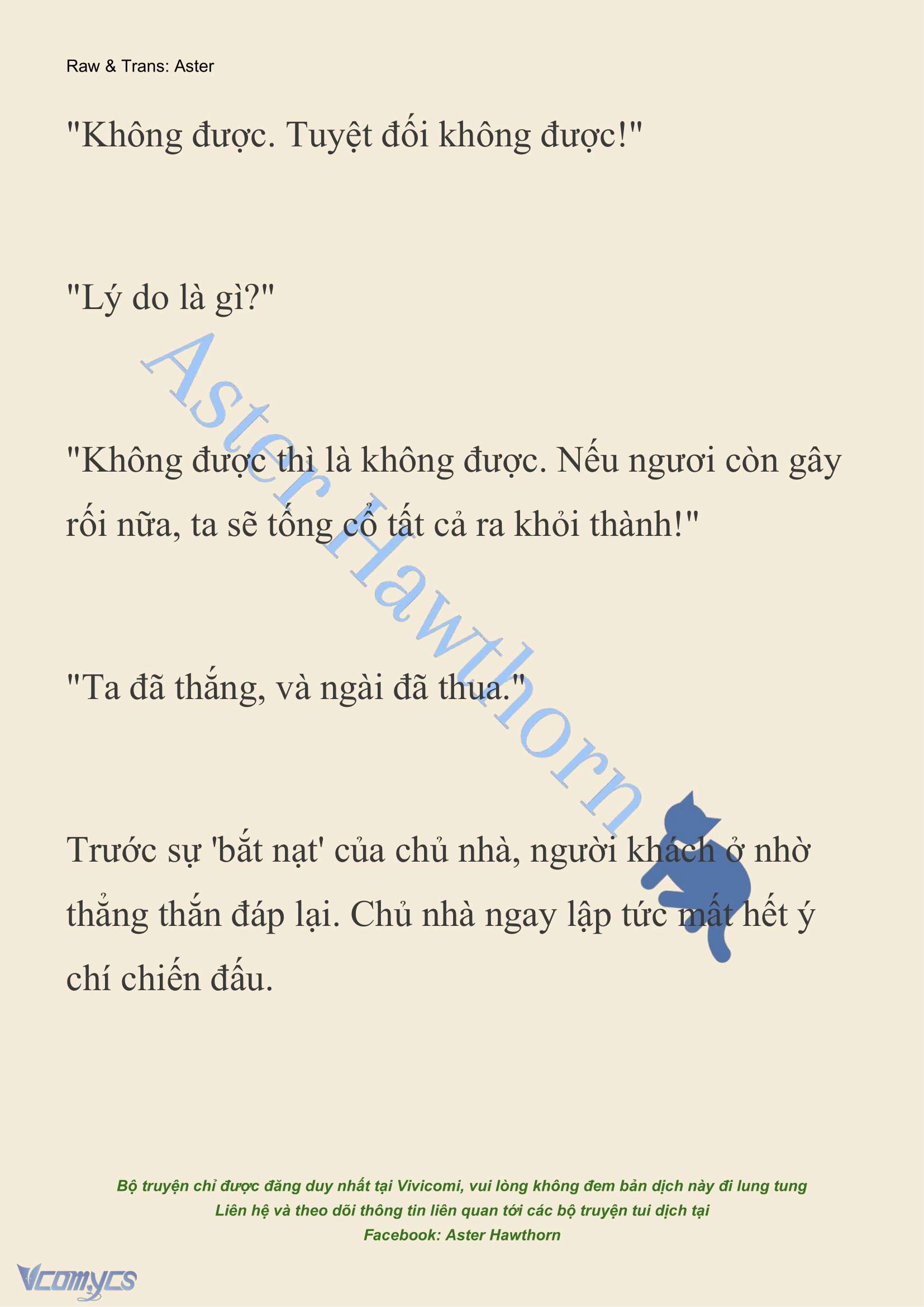 [NOVEL] Thiên Đường Của Valentina Chap 80 - Trang 2