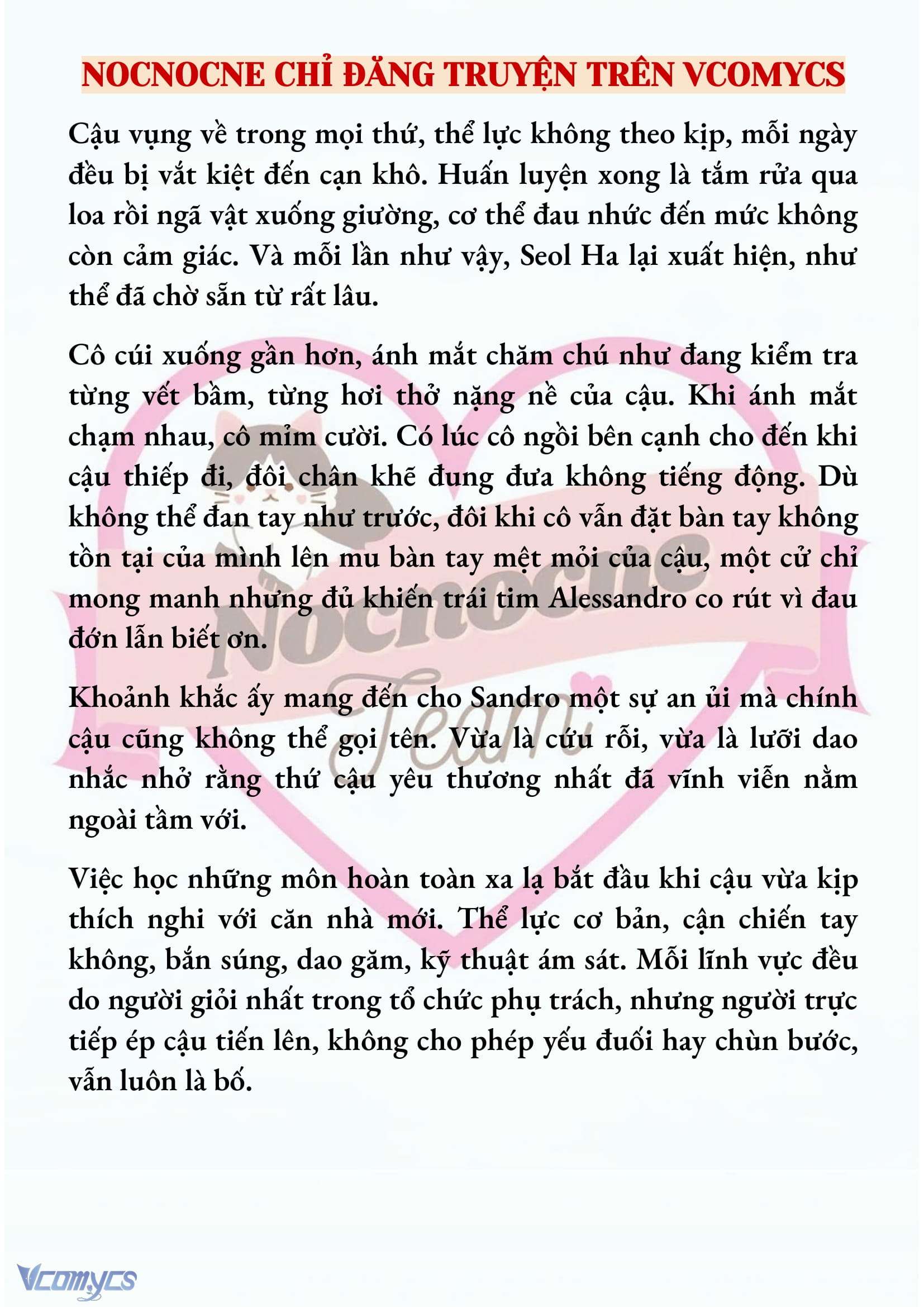 [TIỂU THUYẾT] ĐIỂM CHÍ Chap 97 - Next Chap 98